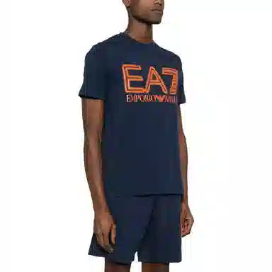 EMPORIO ARMANI EA7 Logo FW23T