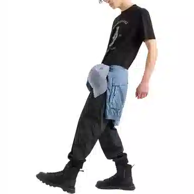 ARMANI EXCHANGE SS24 LogoT