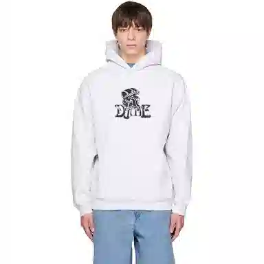Dime MTL Logo Hoodie