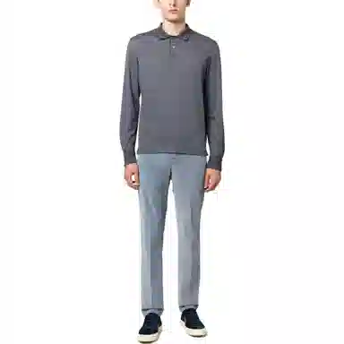 Zegna FW23 Polo