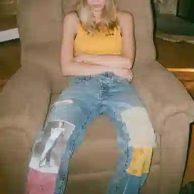 Drew House Retro Jeans