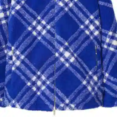 Burberry FW23 Blue Jacket