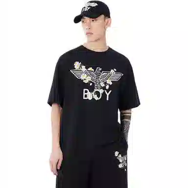 Boy London logo T