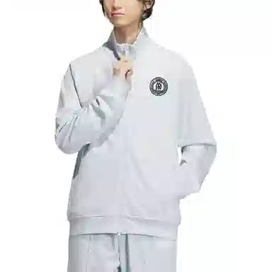 adidas Verbiage Knit Jacket