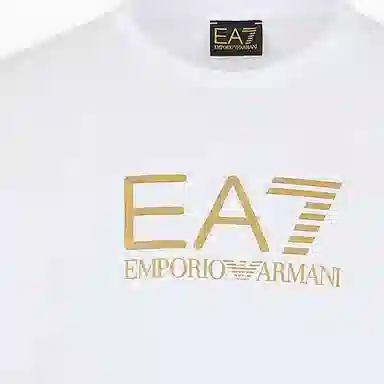 EMPORIO ARMANI EA7 SS24 LogoT