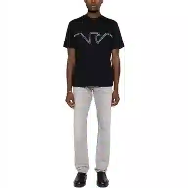 EMPORIO ARMANI SS24 LogoT