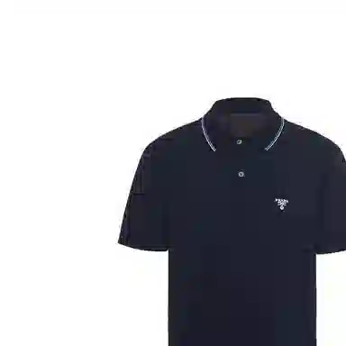 PRADA SS23 LogoPolo