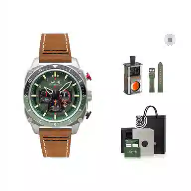 AVI-8 43mm 50 AV-4100-01