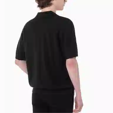 Calvin Klein Jeans Black Tee