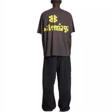 Balenciaga SS24 LogoT
