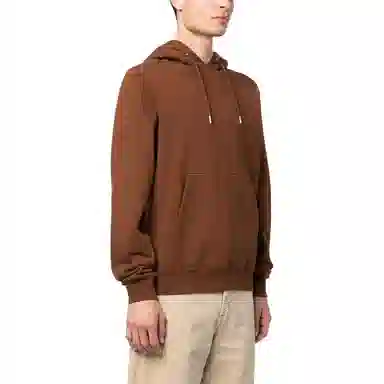 Sandro Classic Logo Hoodie