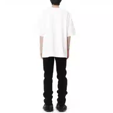 WE11DONE FW21 T