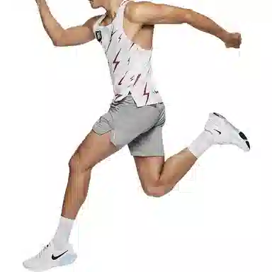 Nike Running Tank White