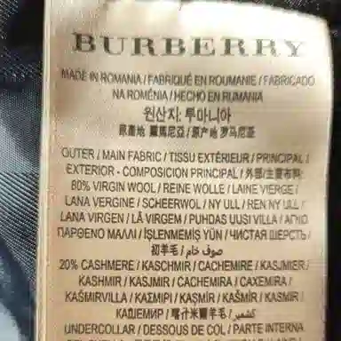 Burberry