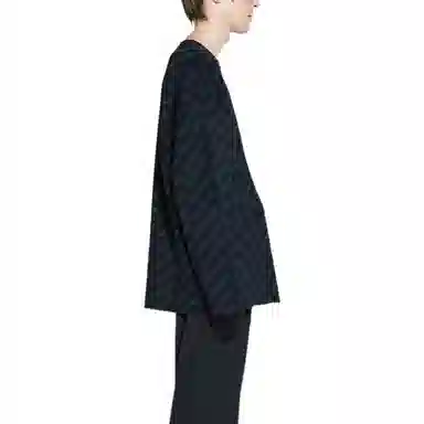 Balenciaga FW22 Logo Sweater