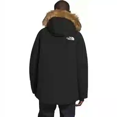 The North Face Logo Waterproof Jacket