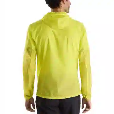 Arcteryx Incendo SS23 Incendo AlRSHELL Logo