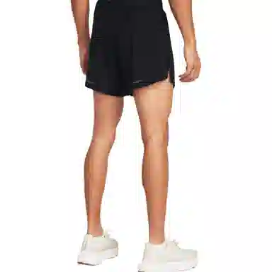 Under Armour Launch Elite Black Shorts