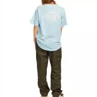 Dickies Logo Print Crewneck T-Shirt