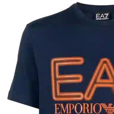 EMPORIO ARMANI EA7 Logo FW23T