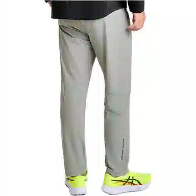 Asics Outdoor Knit Pants Gray