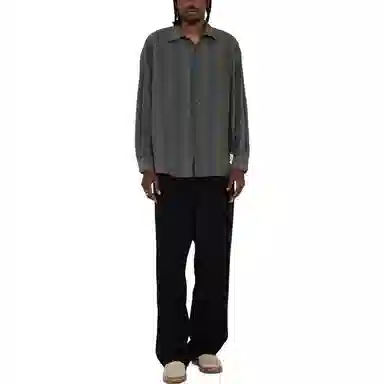 Stussy x OUR LEGACY Borrowed Shirt