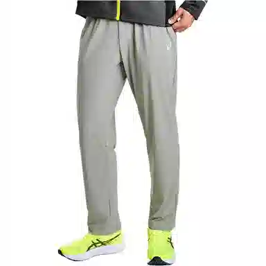Asics Outdoor Knit Pants Gray