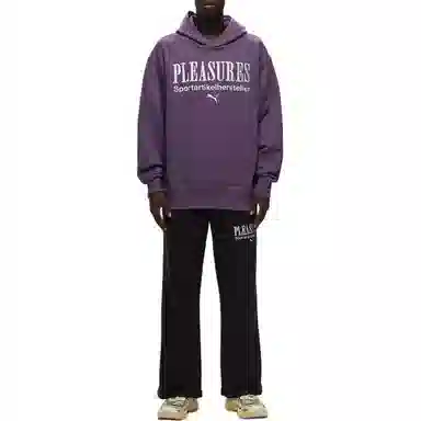 PUMA x PLEASURES Graphic Hoodie