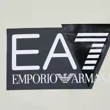 EMPORIO ARMANI EA7 SS24 LogoT