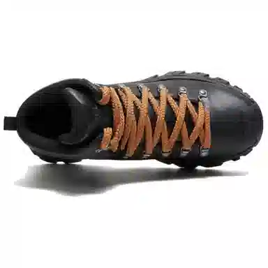 CAMEL High-Top Hiking Shoes