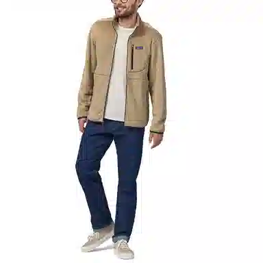 Patagonia Re-Tool Fleece Jacket