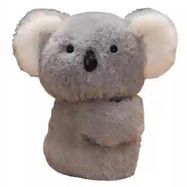 恺咪家族 可坐动物啪啪圈手环 多种款式 可爱软萌 玩偶周边