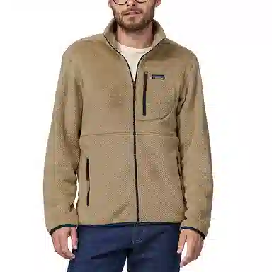 Patagonia Re-Tool Fleece Jacket