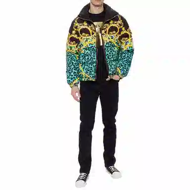 VERSACE JEANS COUTURE logo