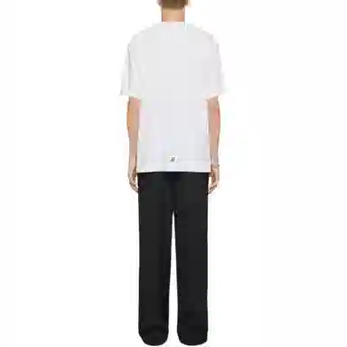 GIVENCHY Crest T-Shirt In Cotton T