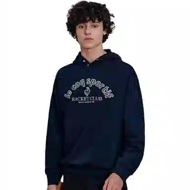 le coq sportif Tennis Series Hoodie