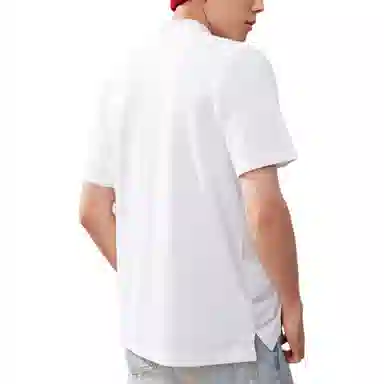 adidas Polo Shirt White