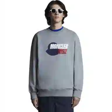 Moncler 1952 Sweatshirt Grey
