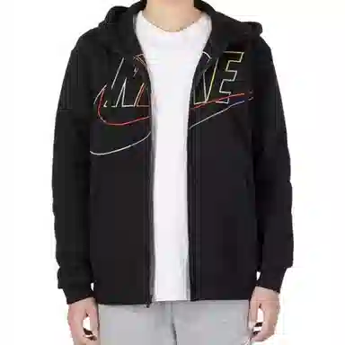 Nike Hoodie Black