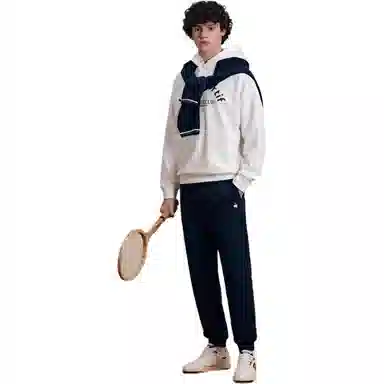 le coq sportif Tennis Series Hoodie