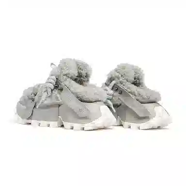 KEDDO Punk Platform Low-Top