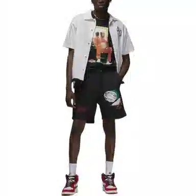 Jordan Shorts Black