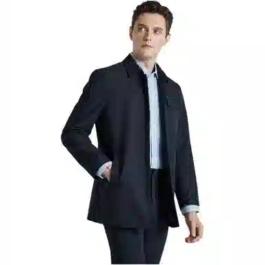 SHANSHAN Trench Coat