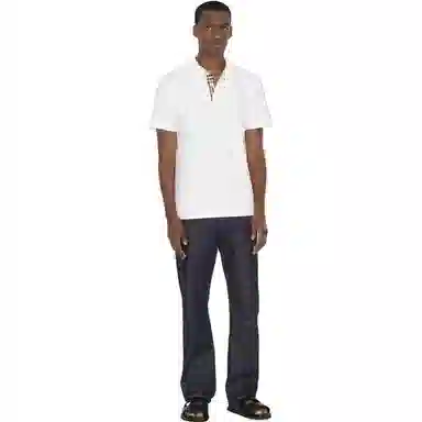 Burberry SS22 polo