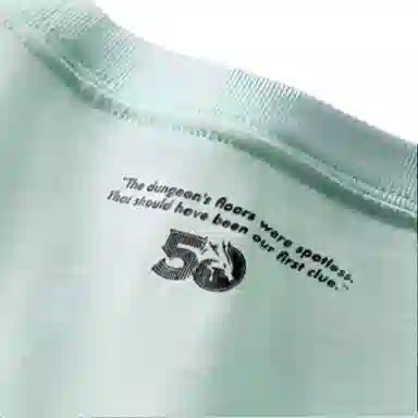 Converse x Dungeons Dragons SS24 T