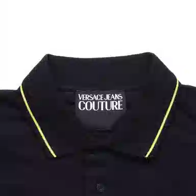 VERSACE JEANS COUTURE FW21 LogoPolo