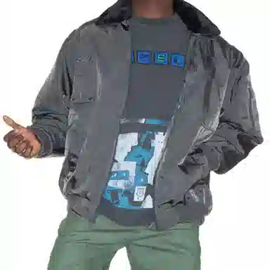 Cav Empt Overdye Long Sleeve Tee