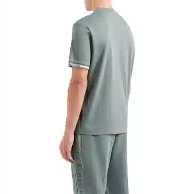 ARMANI EXCHANGE Logo SS24T