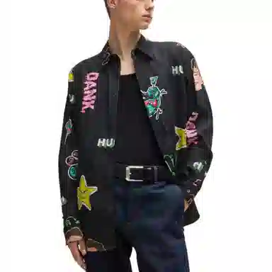 HUGO BOSS