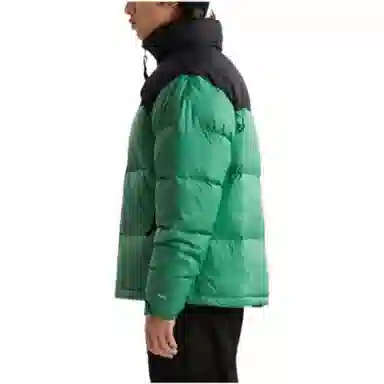 The North Face 1996 Nuptse Green